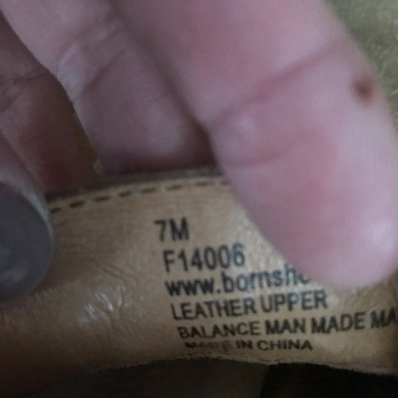 Born booties - Picture 5 of 5